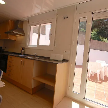 Lets Holidays Big Terrace House And 2 Parking Tossa de Mar
