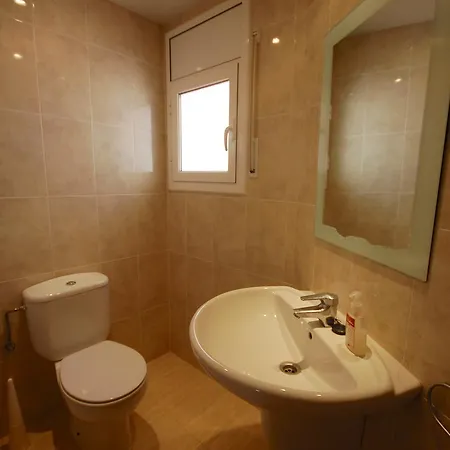Lets Holidays Big Terrace House And 2 Parking * Tossa de Mar