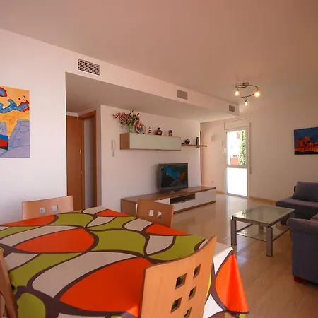 Lets Holidays Big Terrace House And 2 Parking Holiday home Tossa de Mar