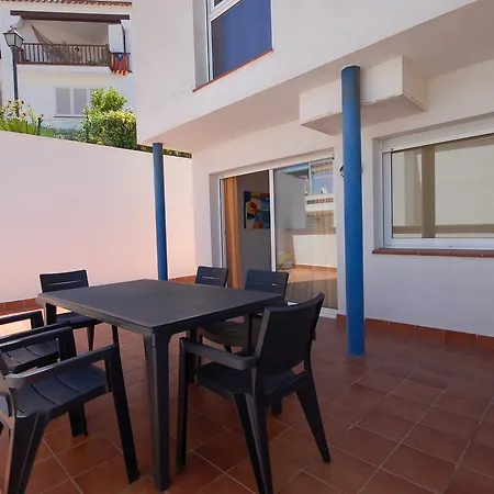 Lets Holidays Big Terrace House And 2 Parking Tossa de Mar