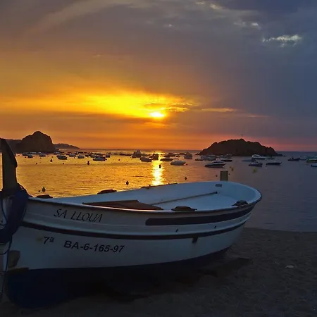Сasa de vacaciones Lets Holidays Big Terrace House And 2 Parking Tossa de Mar