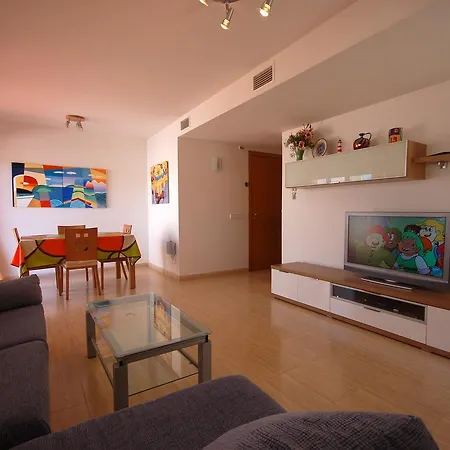 Lets Holidays Big Terrace House And 2 Parking * Tossa de Mar